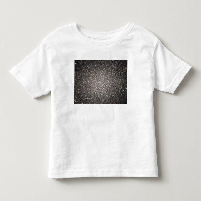 The core of the globular cluster Omega Centauri Toddler T-shirt (Front)