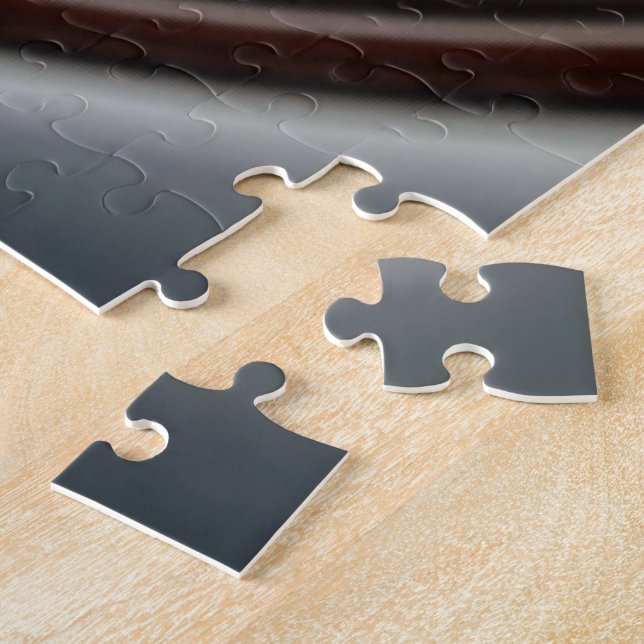 The Core of the Hustle | Office Essentials   Jigsaw Puzzle (Side)