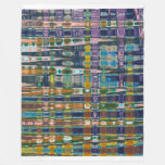 THE CORE WINDINGS OF THE MORIAN HYPERDRIVE FLEECE BLANKET