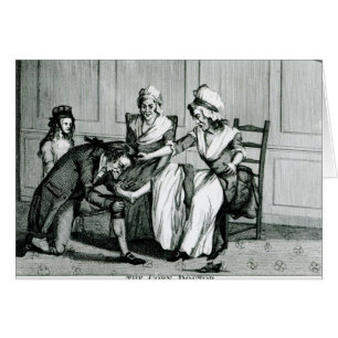 The Corn Doctor, 1793 Cards