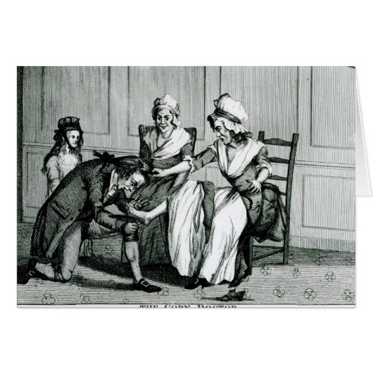 The Corn Doctor, 1793 Cards (Front Horizontal)