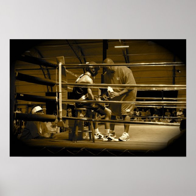 The Corner Poster (Front)