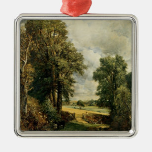 The Cornfield, 1826 Metal Ornament