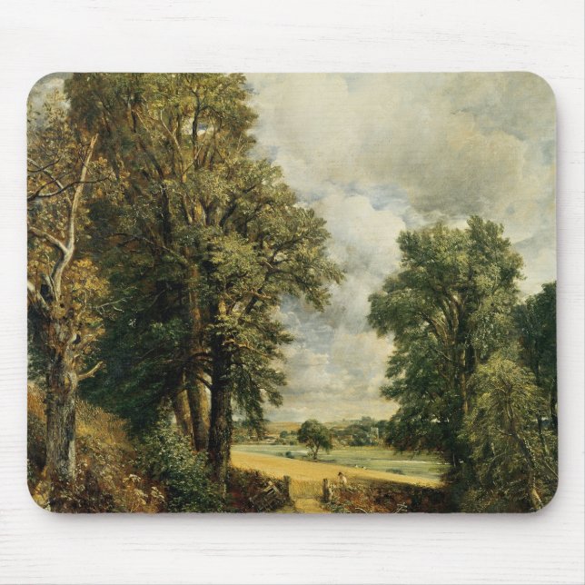 The Cornfield, 1826 Mouse Pad (Front)