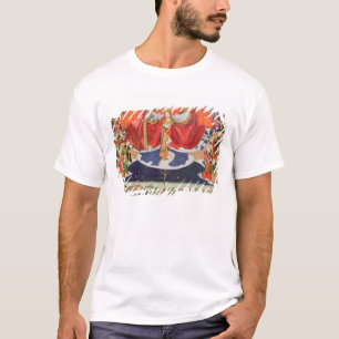 The Coronation of the Virgin, completed 1454 2 T-Shirt