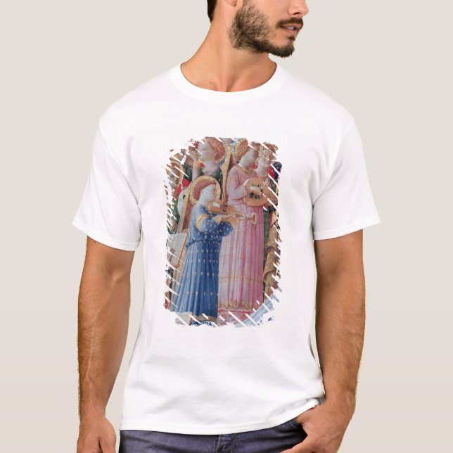 The Coronation of the virgin T-Shirt (Front)