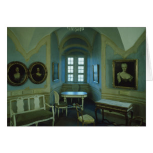 The Cosel Room, Burg Stolpen, c.1100 Cards