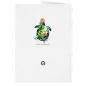 The Cosmic Color Bringer (Back)