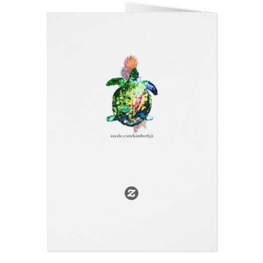 The Cosmic Color Bringer (Back)