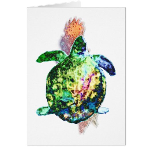 The Cosmic Color Bringer (Front)