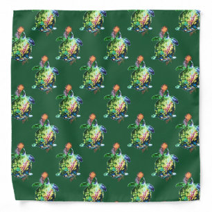 The Cosmic Color Bringer Bandana