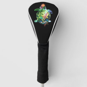 The Cosmic Color Bringer Golf Head Cover