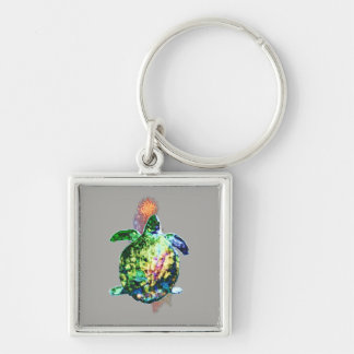 The Cosmic Color Bringer Keychain