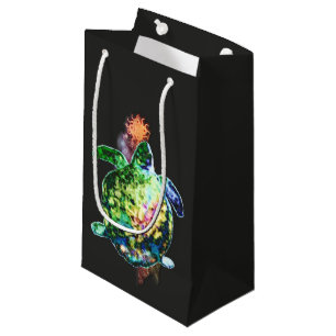 The Cosmic Color Bringer Small Gift Bag