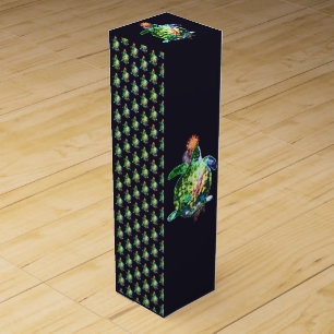 The Cosmic Color Bringer Wine Gift Box