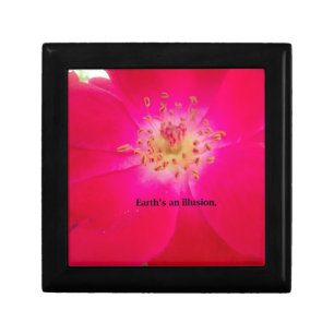 The Cosmic Rose: Nature's Deception Gift Box