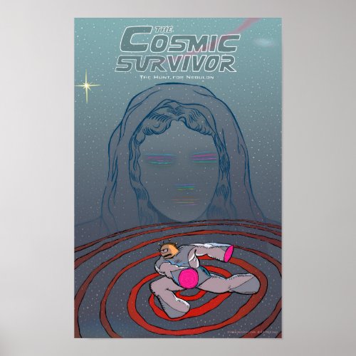 The Cosmic Survivor - "Cosimo & Veritas in Space"