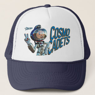 The Cosmo Show Cool Cosmo Cadets Trucker Cap