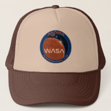 The Cosmo Show | WASA Trucker Cap