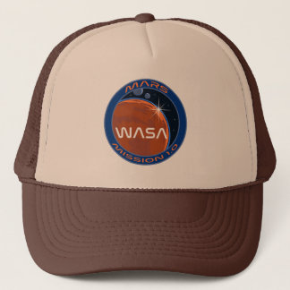 The Cosmo Show | WASA Trucker Cap