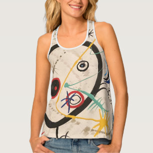 THE COSMOS TANK TOP