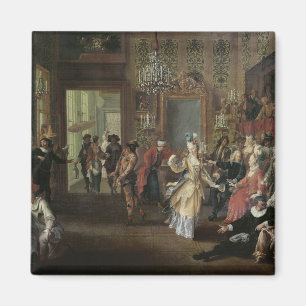 The Costume Ball Magnet