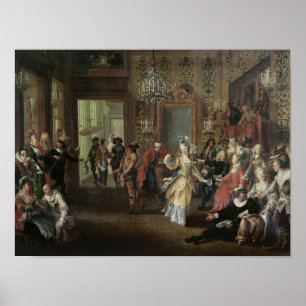 The Costume Ball Poster