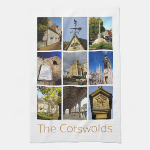 The Cotswolds Kitchen Towel