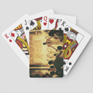 The Cotton Club Poker Cards