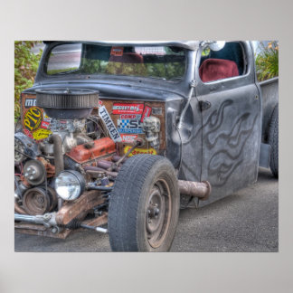 The Council Rod Poster