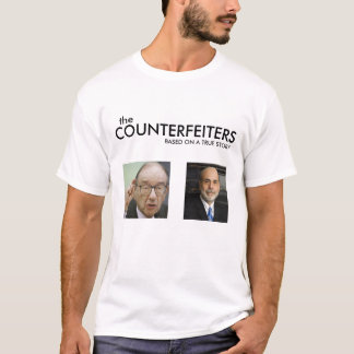 The Counterfeiters T-Shirt