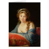 The Countess Catherine Vassilievna Skavronskaia (Front)