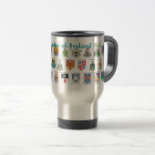 The Counties of Ireland Travel Mug (Front Right)
