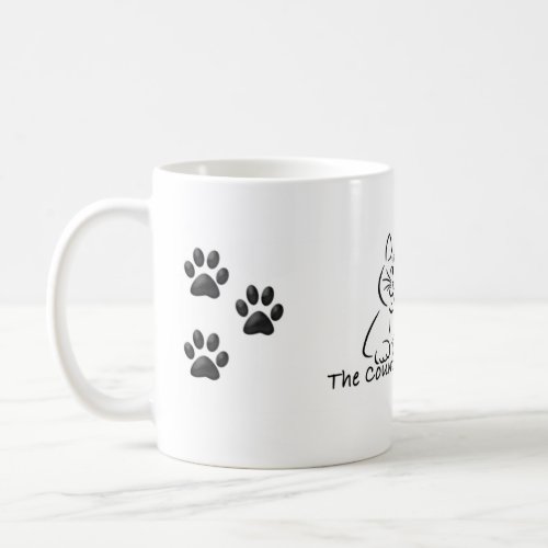 The Country Cattery Mug