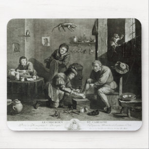 The Country Surgeon Mouse Pad