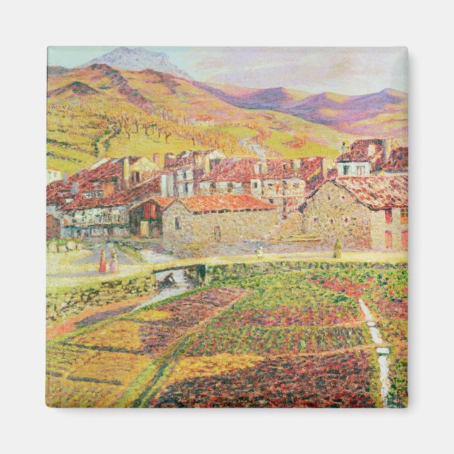 The Countryside Magnet (Front)
