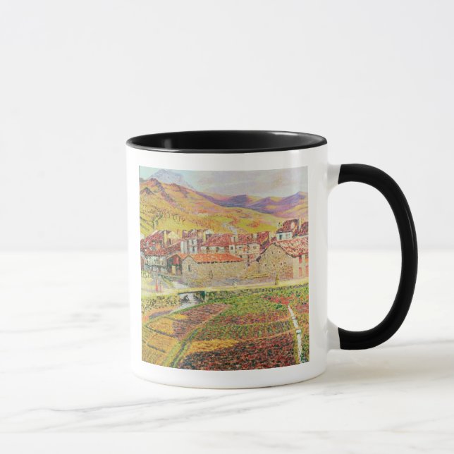 The Countryside Mug (Right)