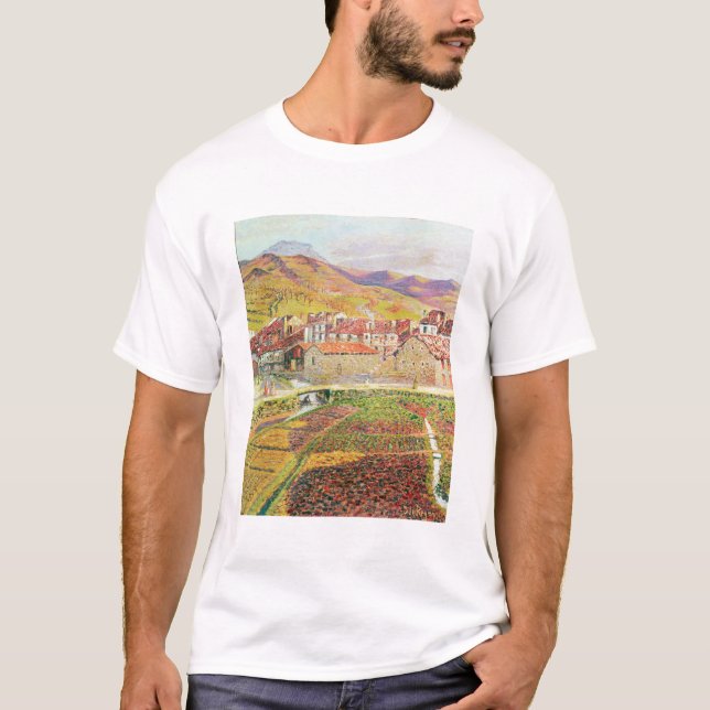 The Countryside T-Shirt (Front)