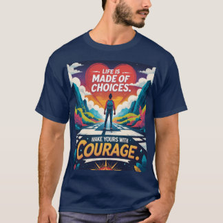 The courage T-Shirt
