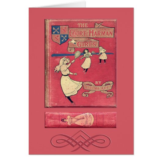 The Court-Harman Girls (Front)