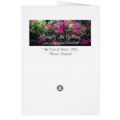 The Court of Faerie (Back)