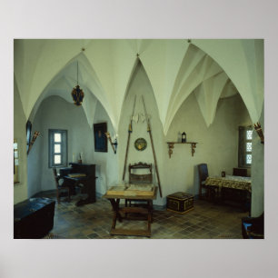 The court room poster