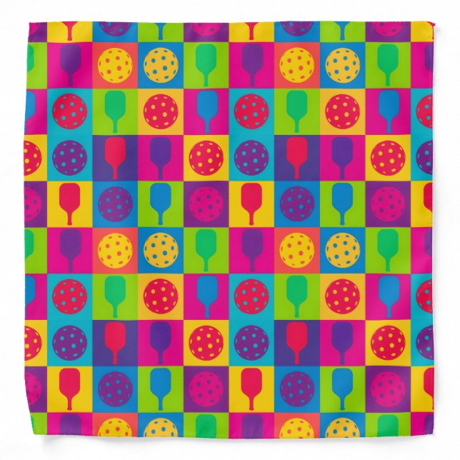The Court‑Swagger Bandana (Front)