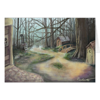 The Courtyard Cards
