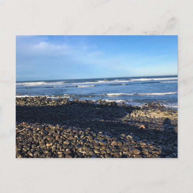 The Cove at Seaside, Oregon Postcard (Front)