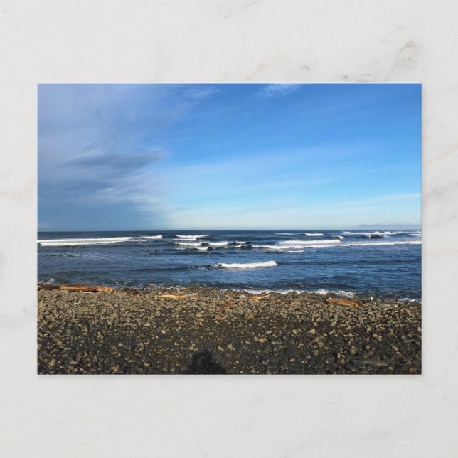 The Cove at Seaside, Oregon Postcard (Front)