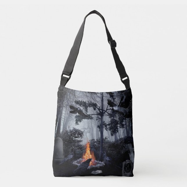 The Coven Crossbody Bag (Front)