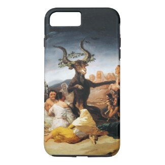 The Coven Francisco José de Goya masterpiece paint Case-Mate iPhone Case