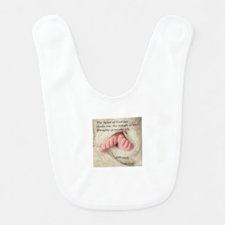 The Covenant child - Baby Bib