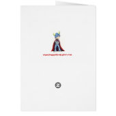 the cow jumped into the moon (Back)